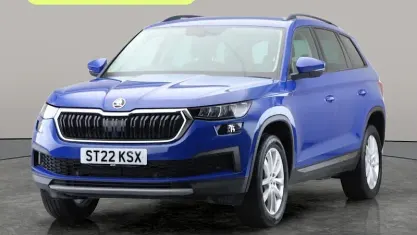 Usado Skoda Kodiaq SE 150 HP (110 kW) 2021 SUV