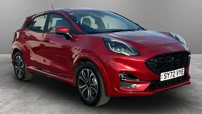 Used Ford Puma ST-Line 125 HP (91 kW) 2023 SUV