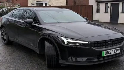 Used 2022 Polestar 2 Standard Range Single Motor Hatchback | £17,999 (Fair price)