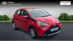 Used 2020 Toyota Aygo X-play Hatchback | £7,929 (Fair price)