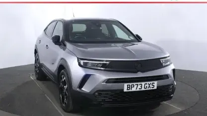 Used Vauxhall Mokka Ultimate 136 HP (100 kW) 2023 Grey SUV
