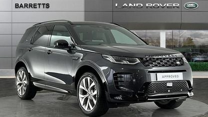 Used Land Rover Discovery Sport HSE Dynamic 204 HP (150 kW) 2024 SUV