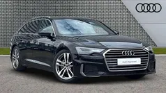 Used 2022 Audi A6 S-Line Estate | £29,995 (Fair price)