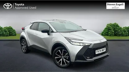 Used Toyota C-HR Design 140 HP (102 kW) 2026 SUV