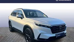 Diamond dust pearl Used 2024 Honda CR-V Advance SUV | £36,995 (Fair price)