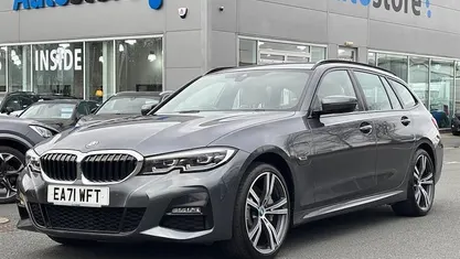 Used BMW 330e M Sport 292 HP (214 kW) 2022 Estate