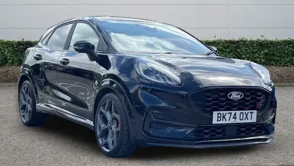 Używany Ford Puma ST 170 KM (125 kW) 2026 SUV