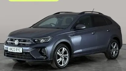 Used VW Taigo R-line 150 HP (110 kW) 2023 Grey SUV