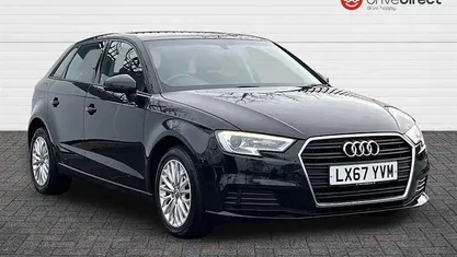 Used 2018 Audi A3 Sportback Advanced Hatchback | £9,495 (Fair price)