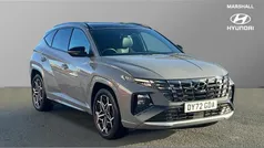 Used 2022 Hyundai Tucson N Line SUV | £24,795 (Fair price)