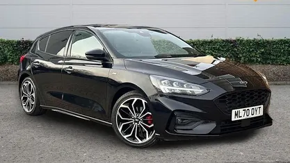 Used Ford Focus ST-Line X 155 HP (114 kW) 2021 Hatchback