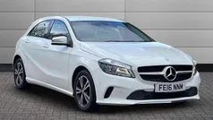 Used 2016 Mercedes A180 Executive Hatchback | £12,795 (Fair price)