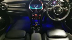 Blue Used 2020 Mini Cooper S Hatch Hatchback | £16,930 (Good price)
