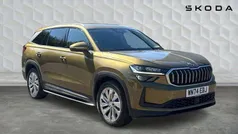 Used 2024 Skoda Kodiaq SE SUV | £34,000 (Fair price)