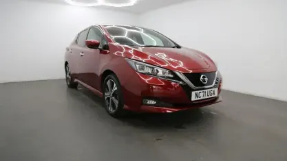 Used Nissan Leaf Tekna 110 kW (150 HP) 2022 Hatchback