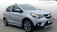 Used 2017 Vauxhall Viva Rocks Hatchback | £6,037 (Fair price)