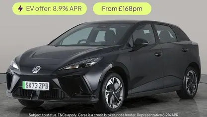 Used 2023 MG MG4 EV SE Hatchback | £12,778 (Fair price)