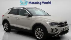 Used 2025 VW T-Roc Style SUV | £24,125 (Fair price)