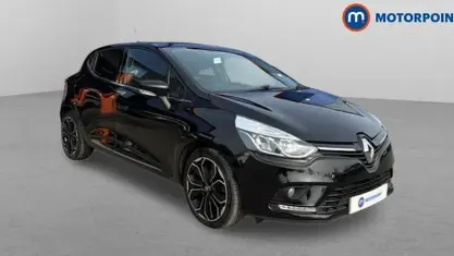 Usado Renault Clio IV Iconic 90 HP (66 kW) 2019 Preto Citadino