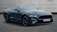 Used 2019 Ford Mustang Bullitt Coupe | £40,999 (Fair price)