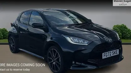 Used Toyota Yaris Hybrid Sport 116 HP (85 kW) 2023 Hatchback