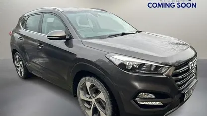 Used 2018 Hyundai Tucson Premium SUV | £9,350 (Good price)