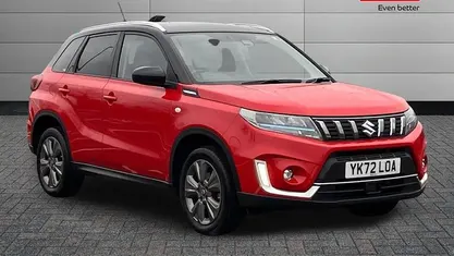 Used 2024 Suzuki Vitara SZ-T Estate | £14,499 (Super price)