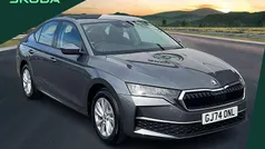 Grey New 2024 Skoda Octavia SE Technology Hatchback | £21,499 (Good price)