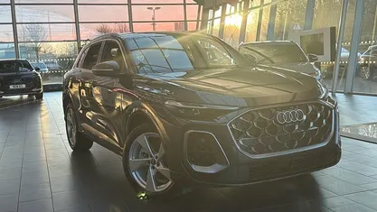 Used Audi Q5 S-Line 204 HP (150 kW) 2026 SUV