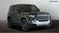 Black Used 2023 Land Rover Defender SUV | £40,895 (Super price)