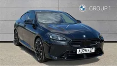 Black New 2025 BMW M235 Performance Coupe | £47,950 (Expensive)