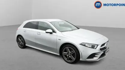 Used Mercedes A250 AMG Line Premium 218 HP (160 kW) 2022 Hatchback