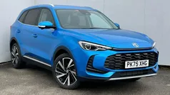 Used 2025 MG ZS Trophy Sedan | £21,995 (Fair price)