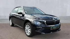 Black Used 2025 Skoda Kamiq SE SUV | £21,490 (Fair price)