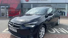 Black Used 2022 Vauxhall Corsa Design Edition Hatchback | £11,644 (Fair price)