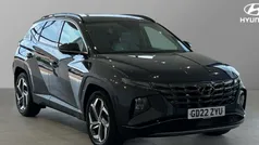 Grey Used 2022 Hyundai Tucson Ultimate SUV | £26,214 (Fair price)