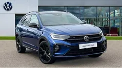 Reef blue metallic black New 2025 VW Taigo Black Edition SUV | £25,027 (Fair price)