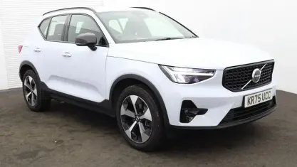 Used Volvo XC40 Plus 197 HP (144 kW) 2026 SUV