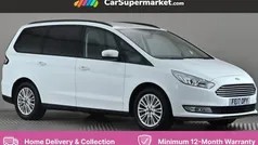 Used 2017 Ford Galaxy Zetec MPV | £12,997 (Good price)