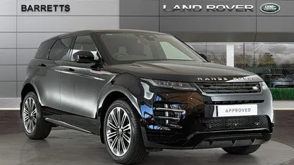 Used Land Rover Range Rover evoque Autobiography 204 HP (150 kW) 2026 SUV