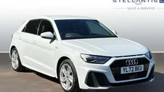 Used 2025 Audi A1 Sportback S-Line Hatchback | £20,479 (Good price)