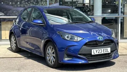 Used Toyota Yaris 116 HP (85 kW) 2026 Hatchback