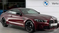 Used 2024 BMW M4 Competition Edition Coupe | £68,900
