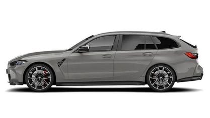 Nowe BMW 530 Competition Edition 530 KM (389 kW) 2026 Kombi