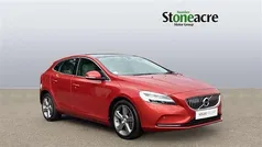 Red Used 2019 Volvo V40 Inscription Estate | £13,500 (Fair price)