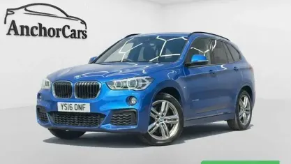 Used BMW X1 M Sport 190 HP (139 kW) 2019 SUV