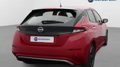 Red Used 2022 Nissan Leaf Acenta Hatchback | £8,399 (Good price)