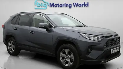 Used Toyota RAV4 218 HP (160 kW) 2022 Estate