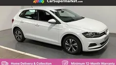 Used 2020 VW Polo SE Hatchback | £9,997 (Fair price)
