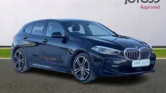 Used 2022 BMW 118 M Sport Hatchback | £18,769 (Fair price)